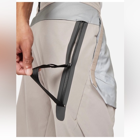 ✔️NIKE MENS REFLECTIVE CARGO UTILITY PANTS TECH PACK - Picture 4 of 13